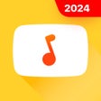 ไอคอนของโปรแกรม: Offline Music Player  Bro…