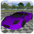 Icon of program: Supercar Racing simulator…