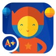 ไอคอนของโปรแกรม: A Kids  לגדול חכם