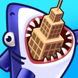 프로그램 아이콘: Shark Game - Eat the Worl…