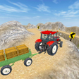 Icona del programma: Tractor Driver 3D Farming…