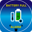 Иконка программы: Full Battery Charged Alar…