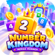 Ikona programu: Number Kingdom: Merge Run…