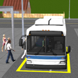 程序图标：City Bus Driving 2015