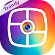 Photo Collage Maker Editor - P