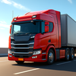 プログラムのアイコン: Truck Simulator: 3D Games