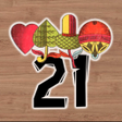 Иконка программы: 21 Oko bere