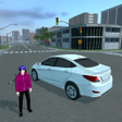 プログラムのアイコン：Car Games 3D Real Simulat…
