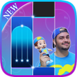 プログラムのアイコン：Luccas Neto Piano Tiles G…