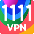 プログラムのアイコン：1111 VPN Lite - VPN Proxy