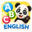 أيقونة البرنامج: Learn English Alphabet - …