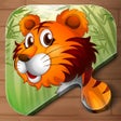 ไอคอนของโปรแกรม: Animal Puzzle - Kids and …