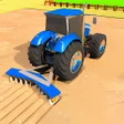 プログラムのアイコン：Farming Tractor Driving G…