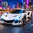 Programikonen: Neon City Street Racing S…