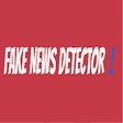 Icon of program: Fake news detector