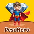 プログラムのアイコン：PesoHero-mabilis cash pes…