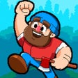 프로그램 아이콘: Timberman - The Big Adven…