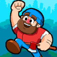 プログラムのアイコン：Timberman The Big Adventu…