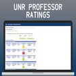 Icon of program: UNR Professor Ratings