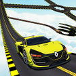 プログラムのアイコン：Car Racing Tracks: Stunt …