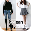 Icon of program: Korean Styles Wallpaper