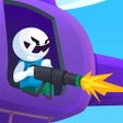 ไอคอนของโปรแกรม: Helicopter Defense