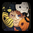ไอคอนของโปรแกรม: Obito Wallpaper