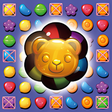 程序图标：Candy Joy : Jelly Bear