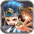 Icon of program: 神战三国-国风策略三国手游