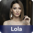 程序图标：Lola qoshiqlari
