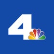 Ikona programu: NBC LA: News Weather  Ale…