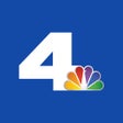 Icon of program: NBC LA: News Weather  Ale…