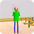Иконка программы: Baldis Basics in Educatio…