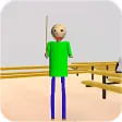 Baldis Basics in Education and Learning Game