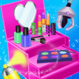 Lol Makeup kit- makeup games icon