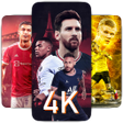 プログラムのアイコン：Football Wallpaper HD 4K