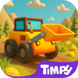 Programikonen: Bulldozer Construction Ga…