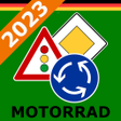プログラムのアイコン：Motorrad - Führerschein 2…