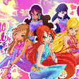 Icon of program: Winx Club live wallpapers
