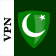 プログラムのアイコン：Pakistan VPN_Get Pakistan…