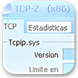 Ikon program: TCP-Z