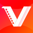プログラムのアイコン：All Video Downloader