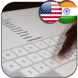 プログラムのアイコン：keyboard hindi and englis…