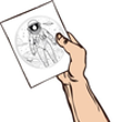 أيقونة البرنامج: Dad Cant Draw
