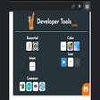 Ícone do programa: Developer Tools