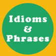 Icona del programma: Idioms and Phrases Dictio…
