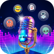 程序图标：Prank Voice  Funny Sound …