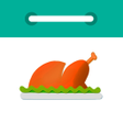程序图标：Recipe Calendar - Meal Pl…
