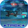 TREK: Total Launcher Theme