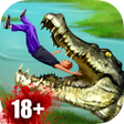 Icon of program: Croc Simulator 18: eXtrem…
